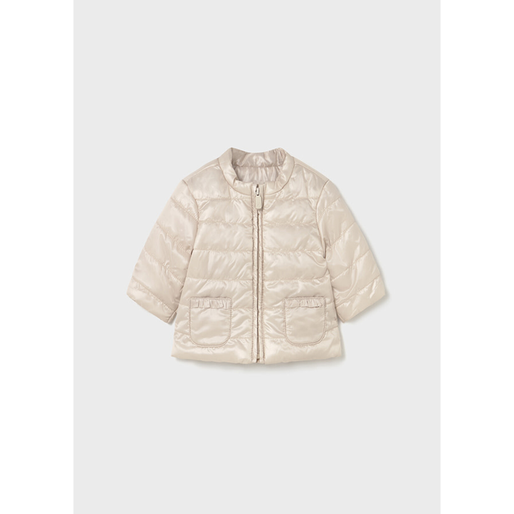 Mayoral Mayoral Windbreaker Stone - 25 01478