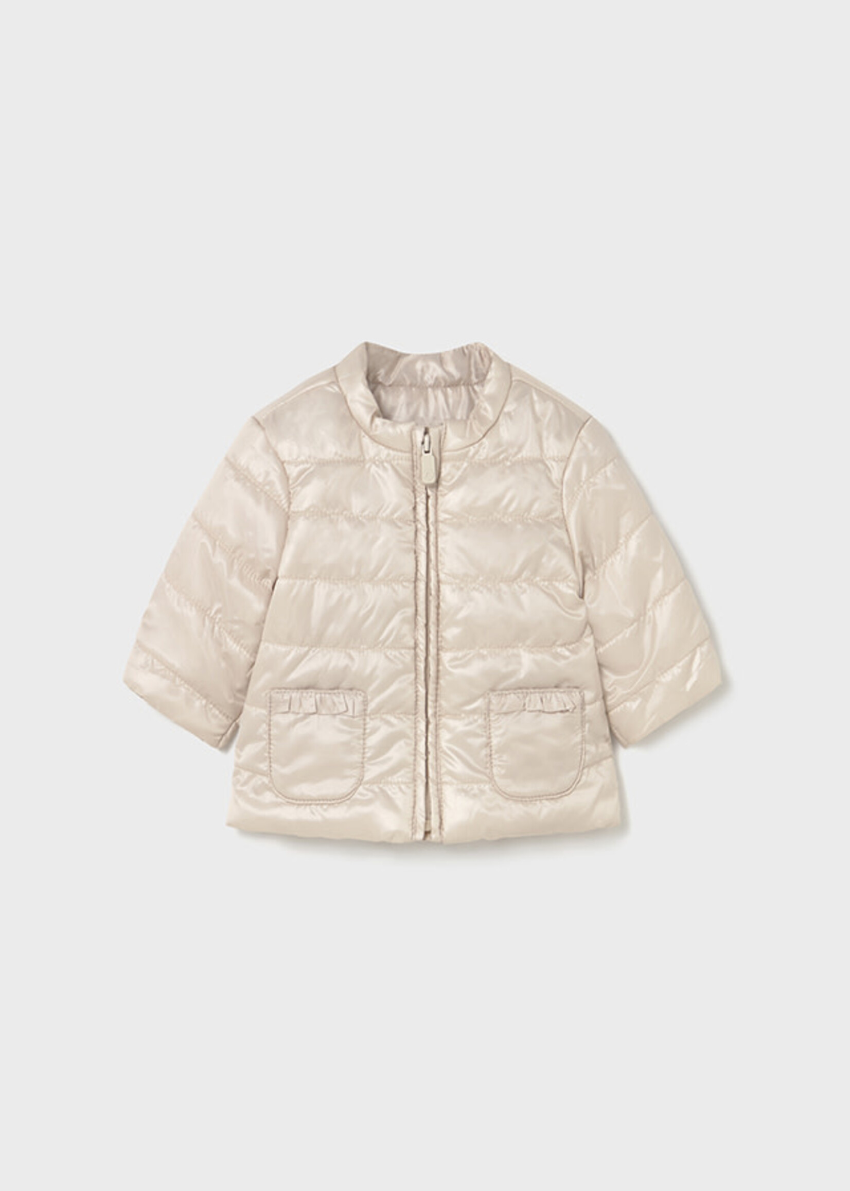 Mayoral Mayoral Windbreaker Stone - 25 01478