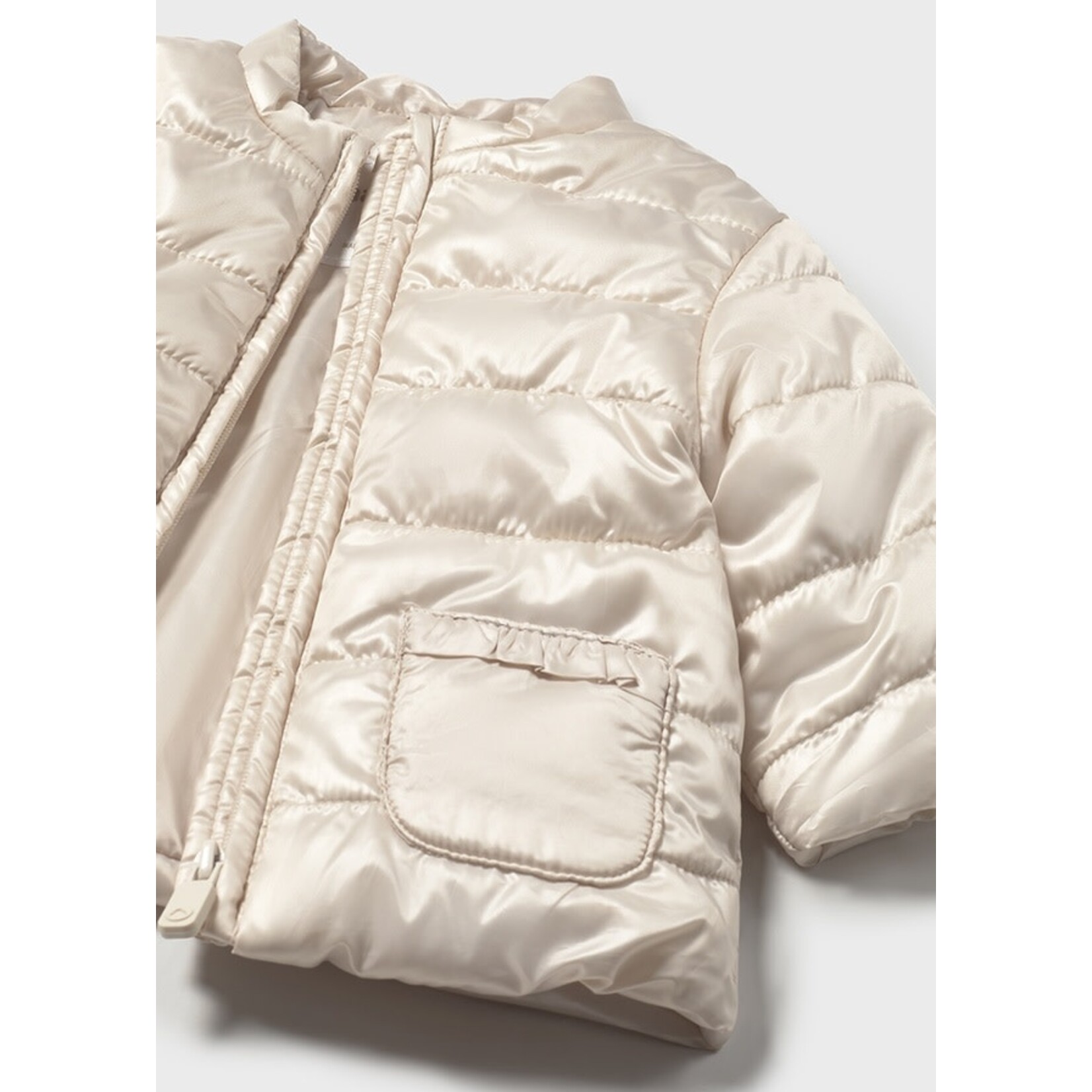 Mayoral Mayoral Windbreaker Stone - 25 01478