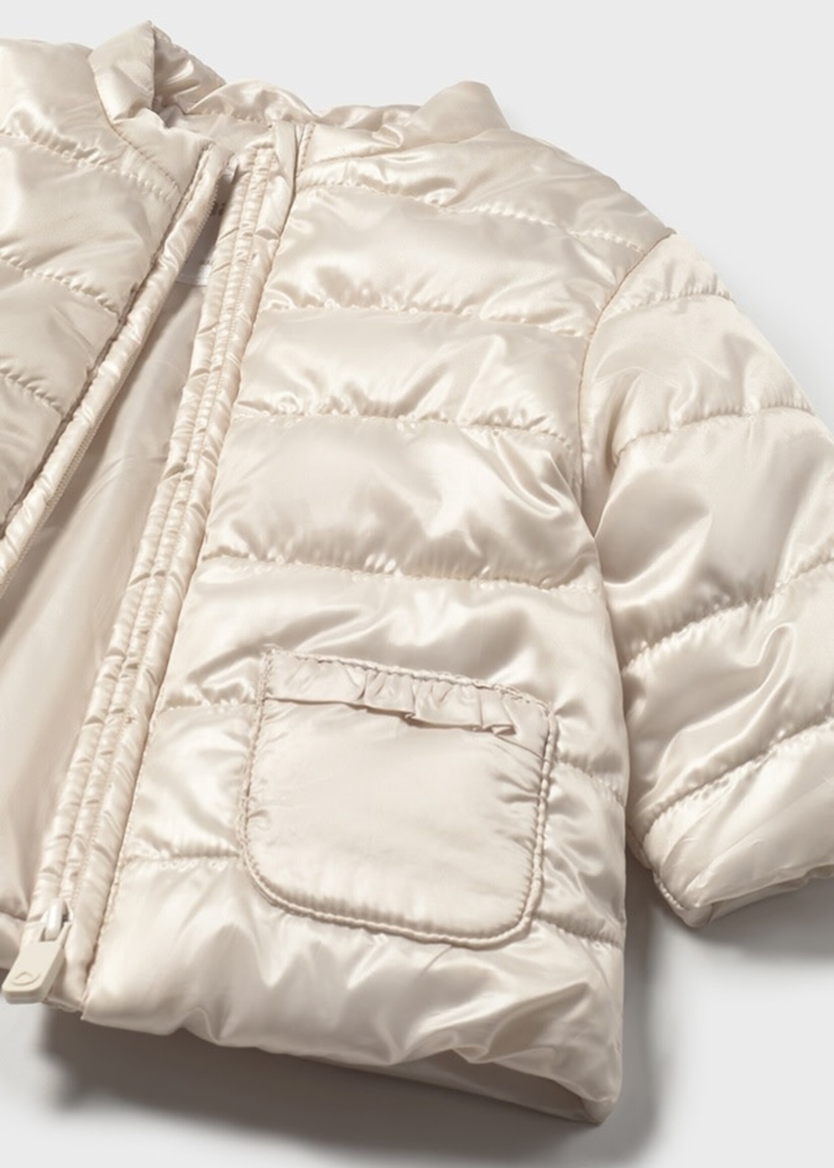Mayoral Mayoral Windbreaker Stone - 25 01478