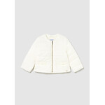 Mayoral Mayoral Soft windbreaker White - 25 01464