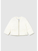 Mayoral Mayoral Soft windbreaker White - 25 01464