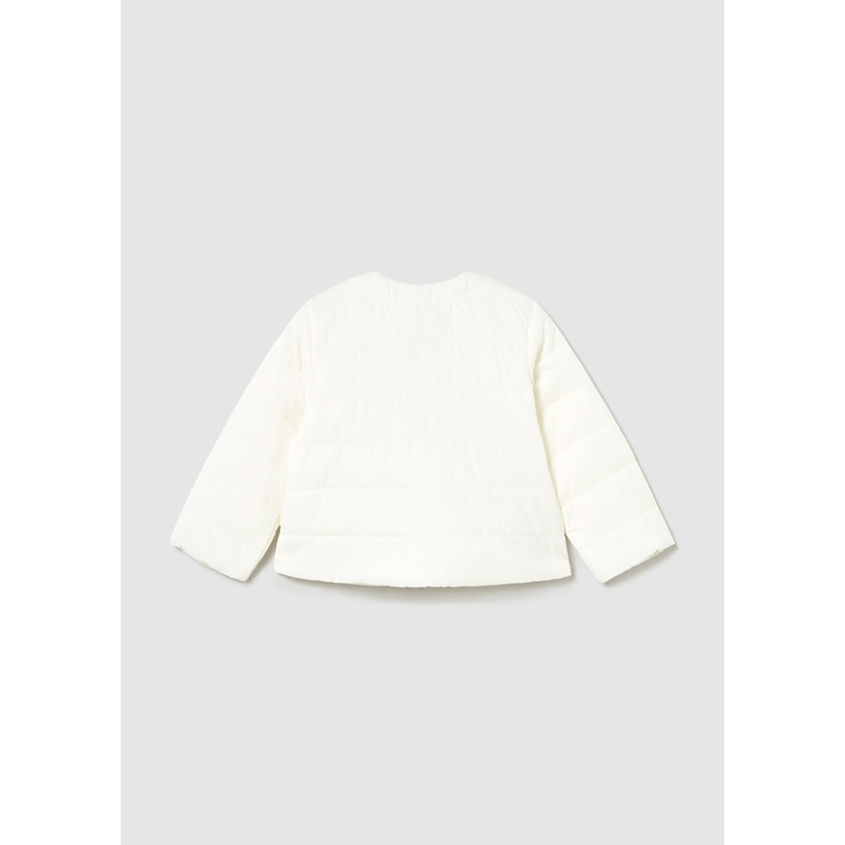 Mayoral Mayoral Soft windbreaker White - 25 01464