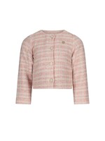 Le Chic Le Chic AMSY let's tweed again jacket C511-5145 Pink Symphony