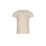 Le Chic Le Chic NOMMY pearly bow T-shirt C511-5410 Sands of Time