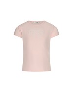Le Chic Le Chic NOMMY pearly bow T-shirt C511-5410 Pink Symphony
