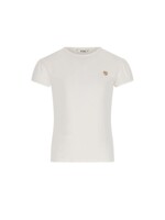 Le Chic Le Chic NOLLY foil T-shirt C511-5412 Golden Glow