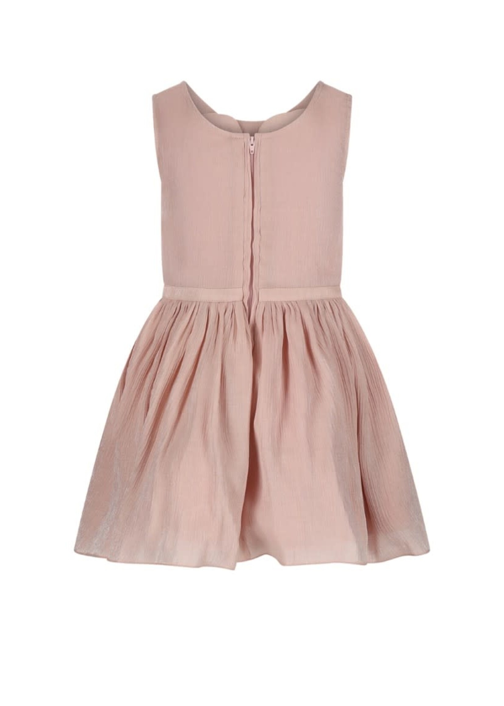 Le Chic Le Chic STRAP big bow spring dress C511-5810 Pink Symphony