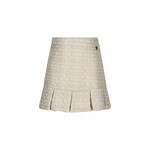 Le Chic Le Chic TIVVY let's tweed again skirt C511-5725 Golden Glow