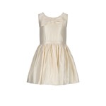 Le Chic Le Chic STRAP big bow spring dress C511-5810 Meringue Mood