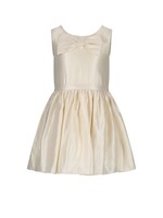 Le Chic Le Chic STRAP big bow spring dress C511-5810 Meringue Mood