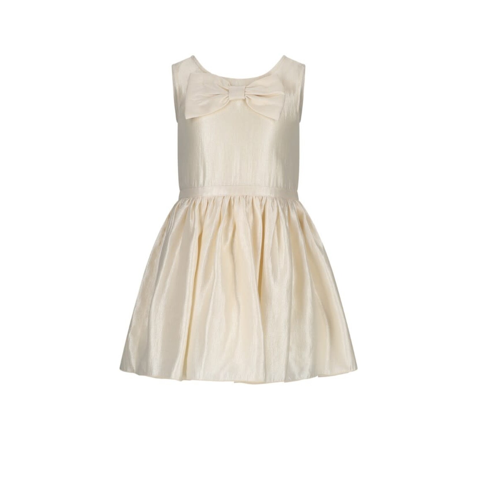 Le Chic Le Chic STRAP big bow spring dress C511-5810 Meringue Mood