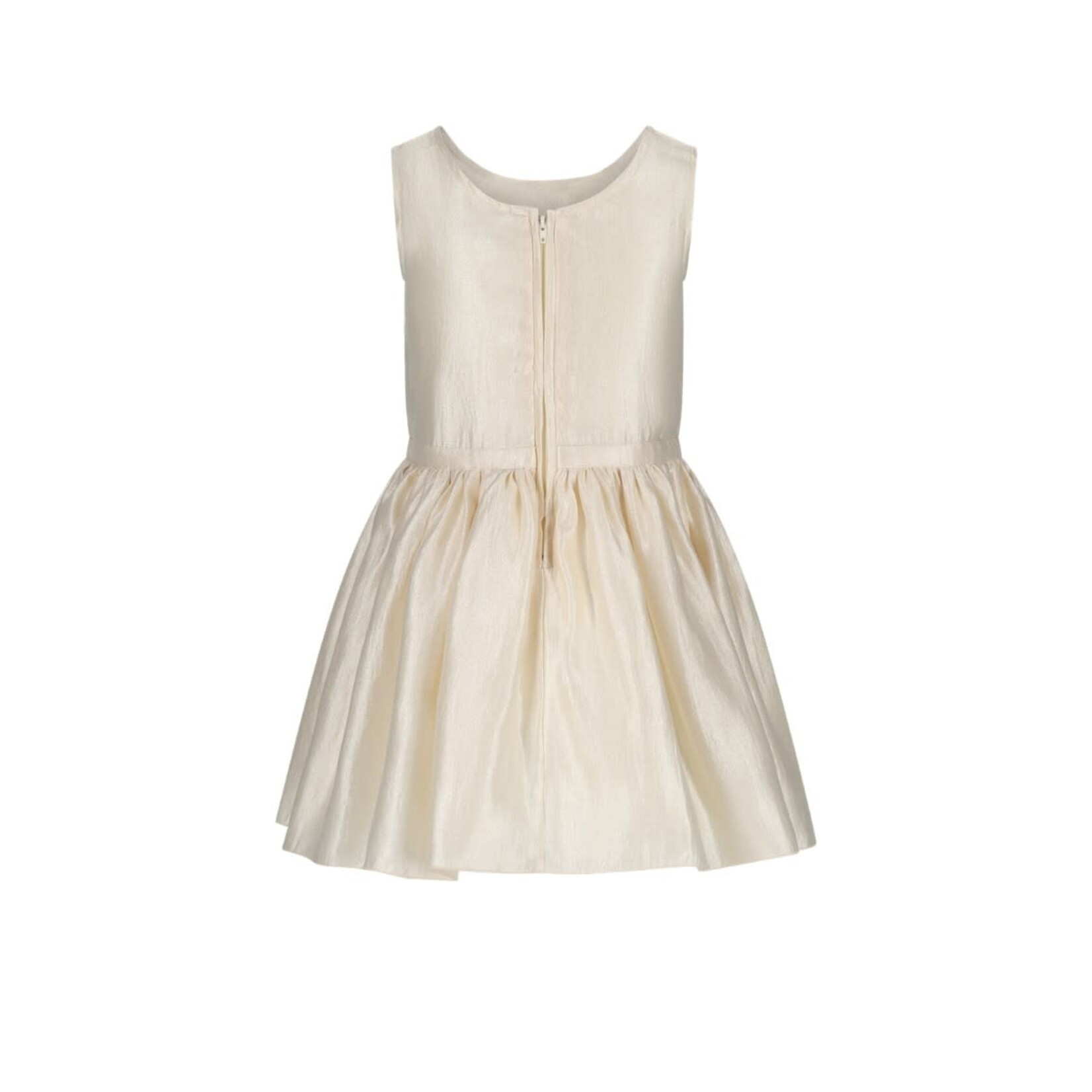 Le Chic Le Chic STRAP big bow spring dress C511-5810 Meringue Mood