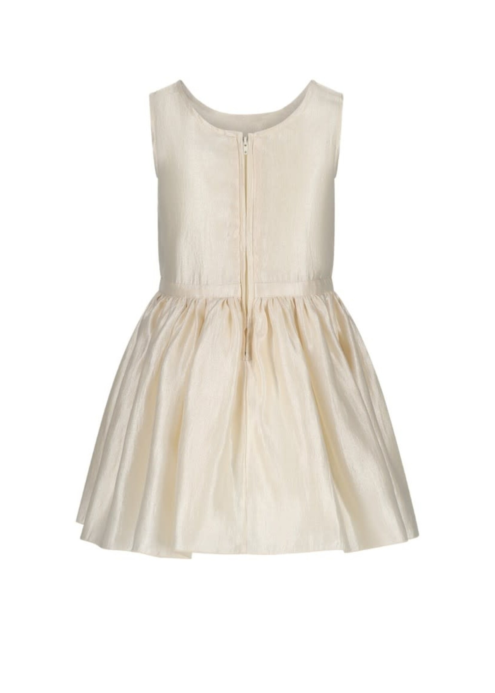 Le Chic Le Chic STRAP big bow spring dress C511-5810 Meringue Mood