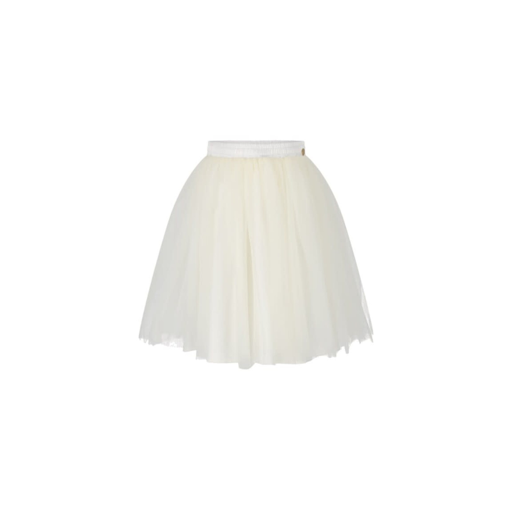Le Chic Le Chic THALYSSE long spring skirt C511-5700 Pearl
