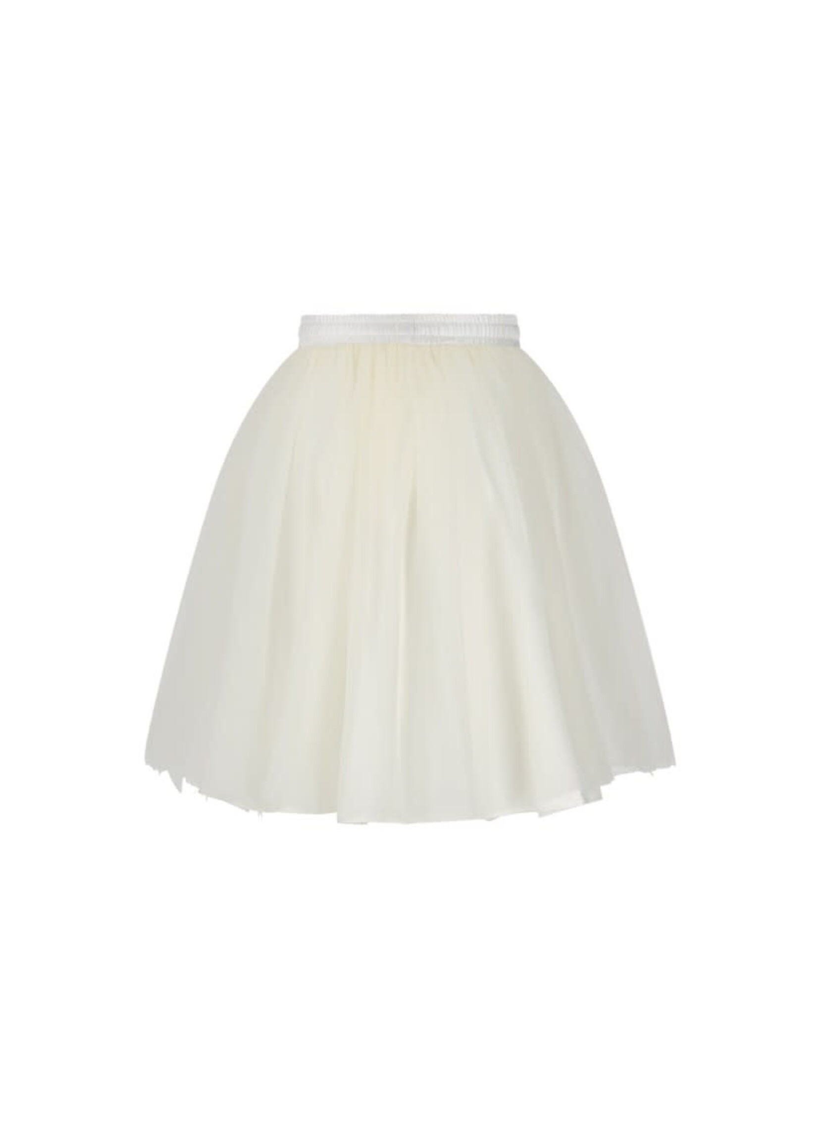 Le Chic Le Chic THALYSSE long spring skirt C511-5700 Pearl