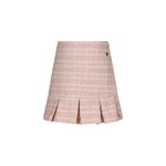 Le Chic Le Chic TIVVY let's tweed again skirt C511-5725 Pink Symphony