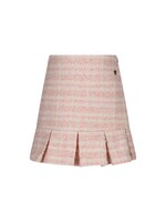 Le Chic Le Chic TIVVY let's tweed again skirt C511-5725 Pink Symphony