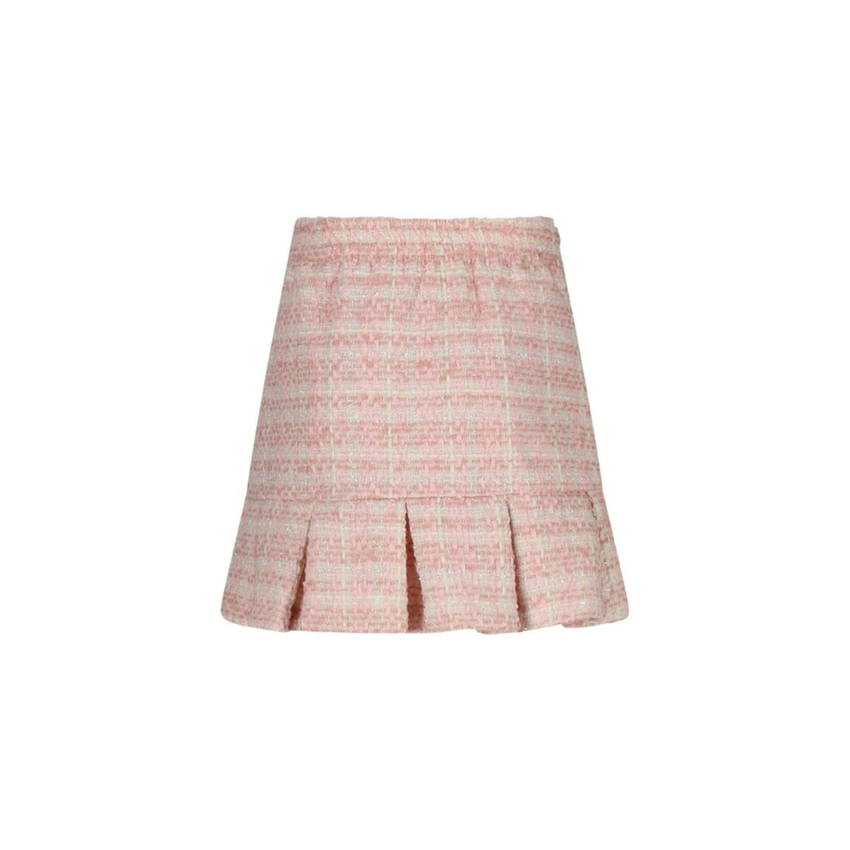Le Chic Le Chic TIVVY let's tweed again skirt C511-5725 Pink Symphony