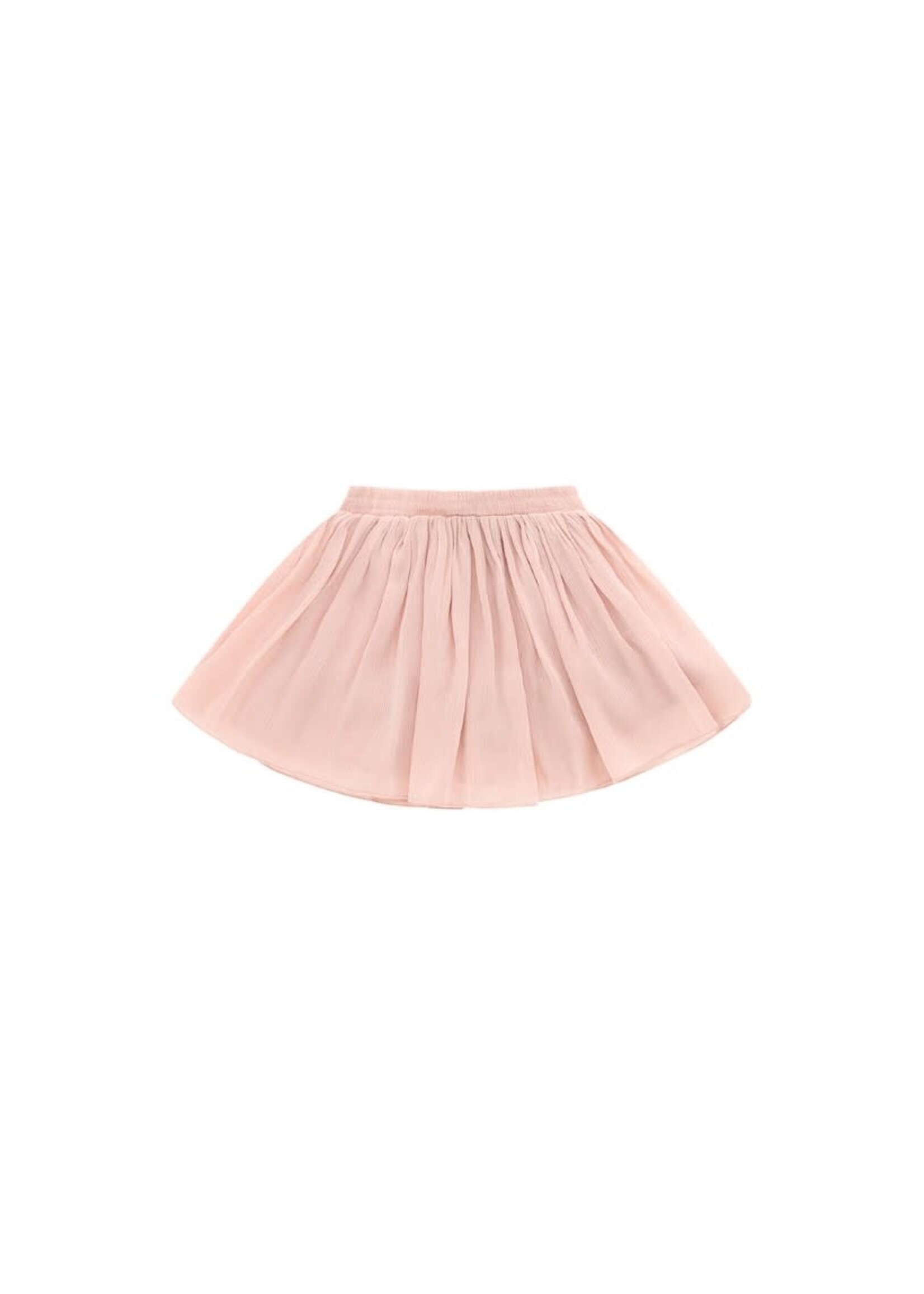 Le Chic Le Chic TWILLY luxury love skirt C511-7705 Pink Symphony