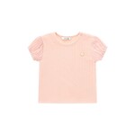 Le Chic Le Chic NALY puffy sleeve T-shirt C511-7400 Pink Symphony