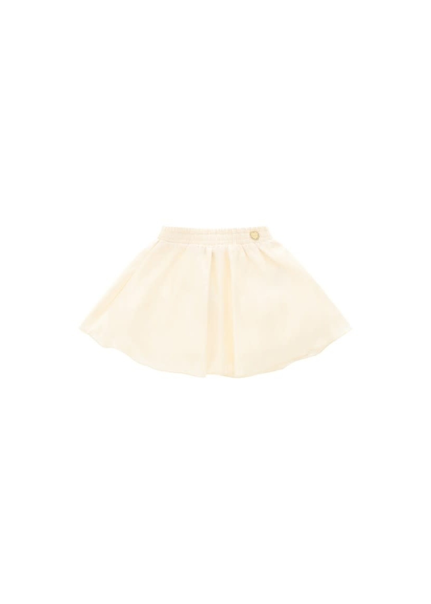 Le Chic Le Chic TWILLY luxury love skirt C511-7705 Meringue Mood