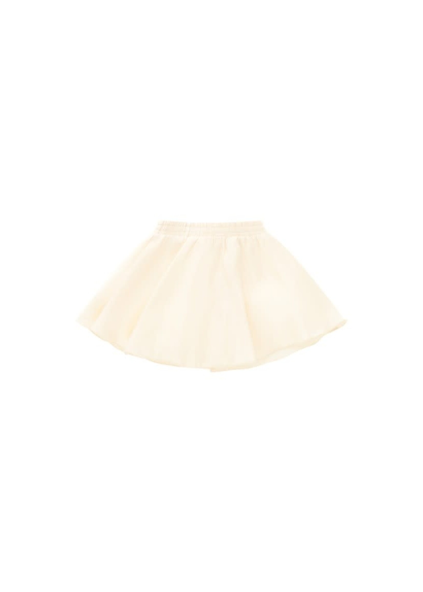 Le Chic Le Chic TWILLY luxury love skirt C511-7705 Meringue Mood