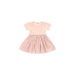 Le Chic Le Chic SMORY short sleeve Chic dress C511-7815 Pink Symphony