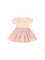 Le Chic Le Chic SMORY short sleeve Chic dress C511-7815 Pink Symphony