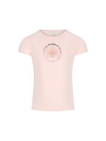 Le Chic Le Chic NOMMY pearly flower T-shirt C601-5410 Pink Symphony