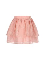 Le Chic Le Chic TAMMIE flower glow skirt C601-5737 Pink Symphony