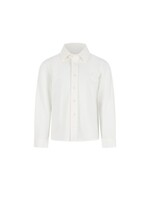 Le Chic Le Chic EVI pique Garçon shirt L511-6114 White