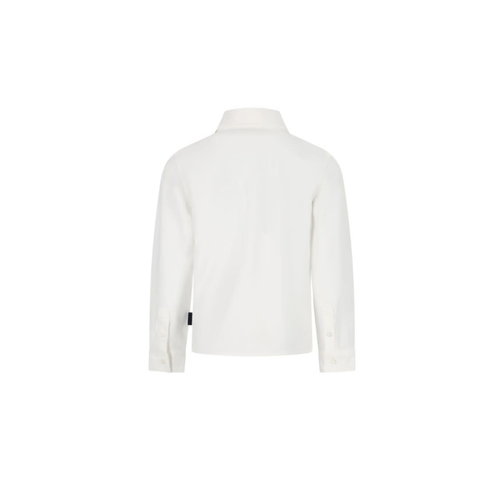 Le Chic Le Chic EVI pique Garçon shirt L511-6114 White
