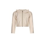 Le Chic Le Chic ARLETTE fake leather jacket C511-5120 Meringue Mood