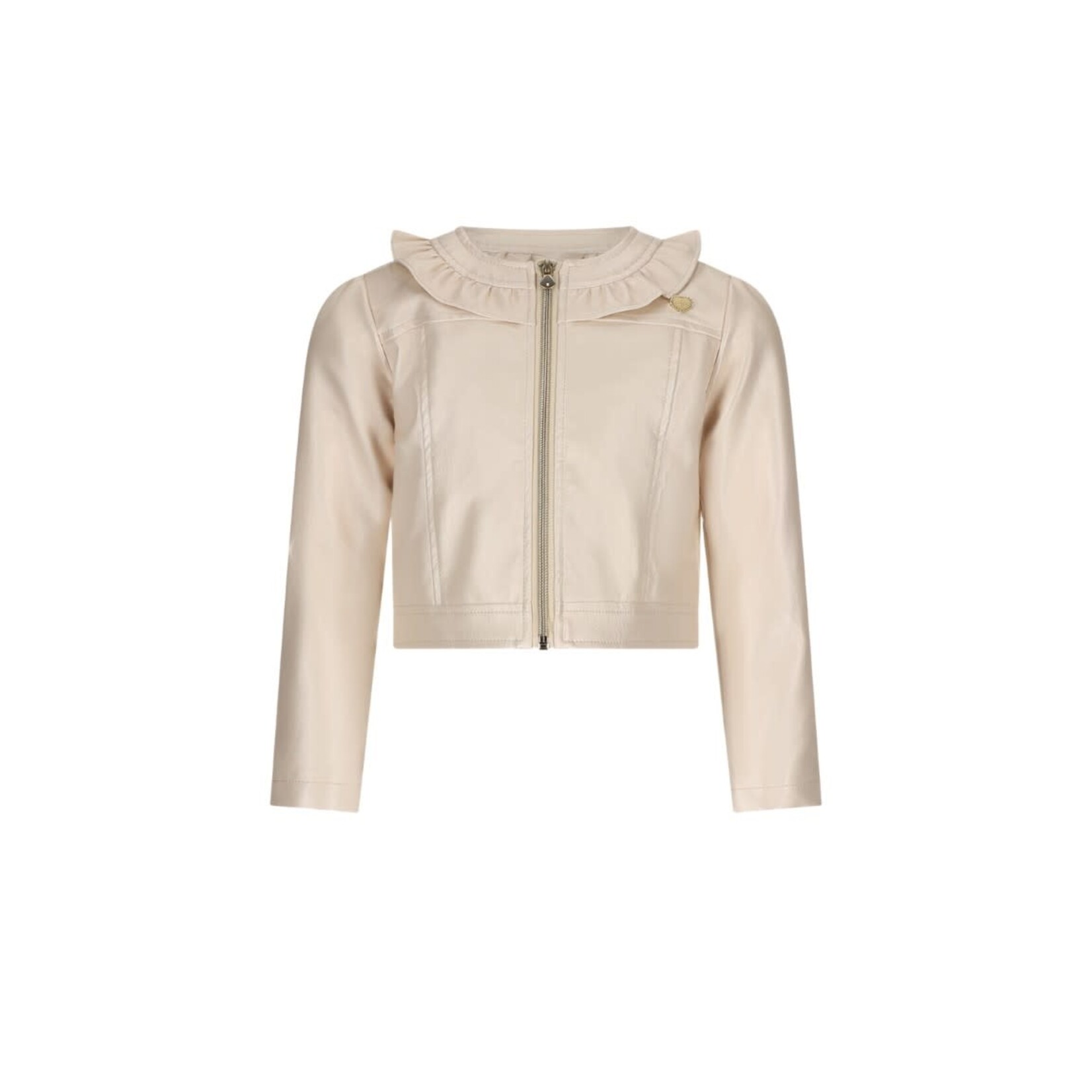 Le Chic Le Chic ARLETTE fake leather jacket C511-5120 Meringue Mood