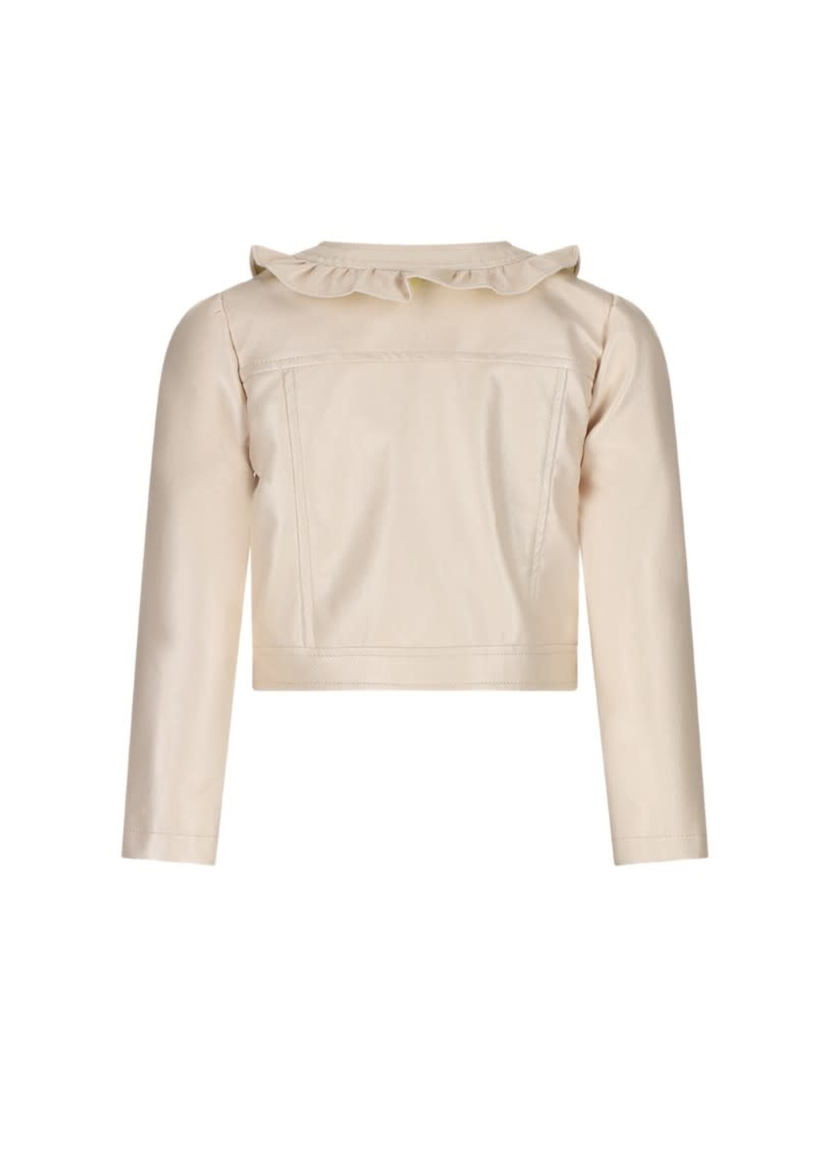 Le Chic Le Chic ARLETTE fake leather jacket C511-5120 Meringue Mood