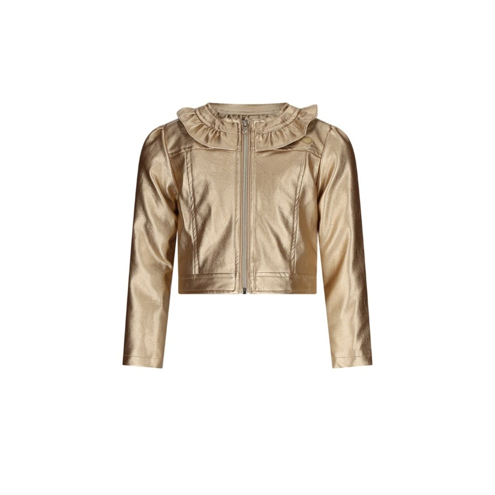 Le Chic Le Chic ARLETTE fake leather jacket C511-5120 Golden Glow