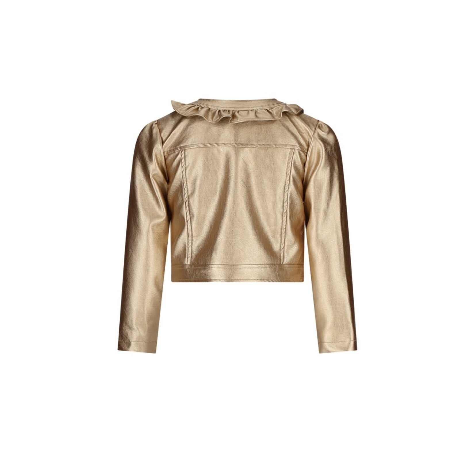 Le Chic Le Chic ARLETTE fake leather jacket C511-5120 Golden Glow