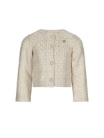 Le Chic Le Chic AMSY let's tweed again jacket C511-5145 Golden Glow