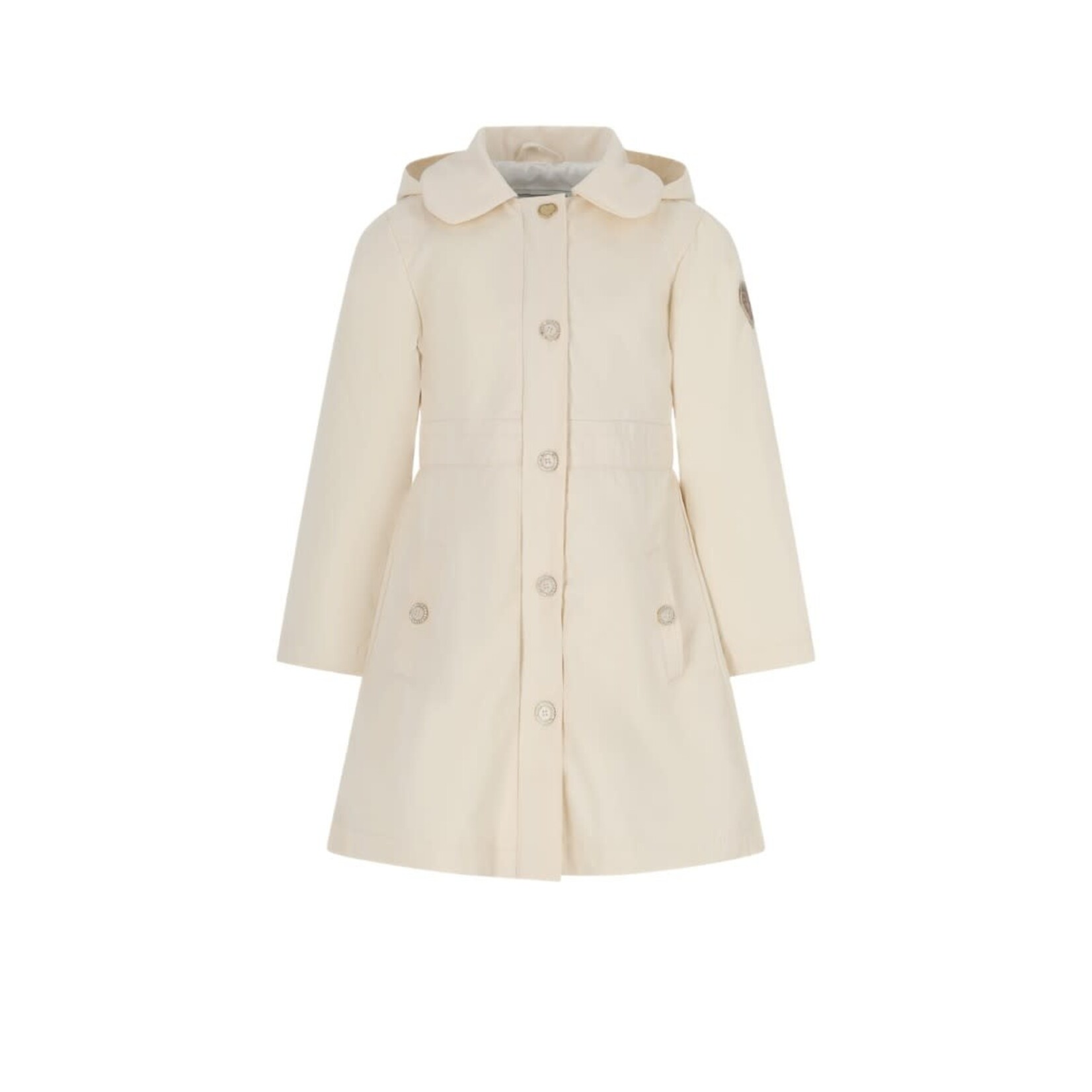 Le Chic Le Chic BEAUTY Le Chic spring coat C511-5215 Sands of Time
