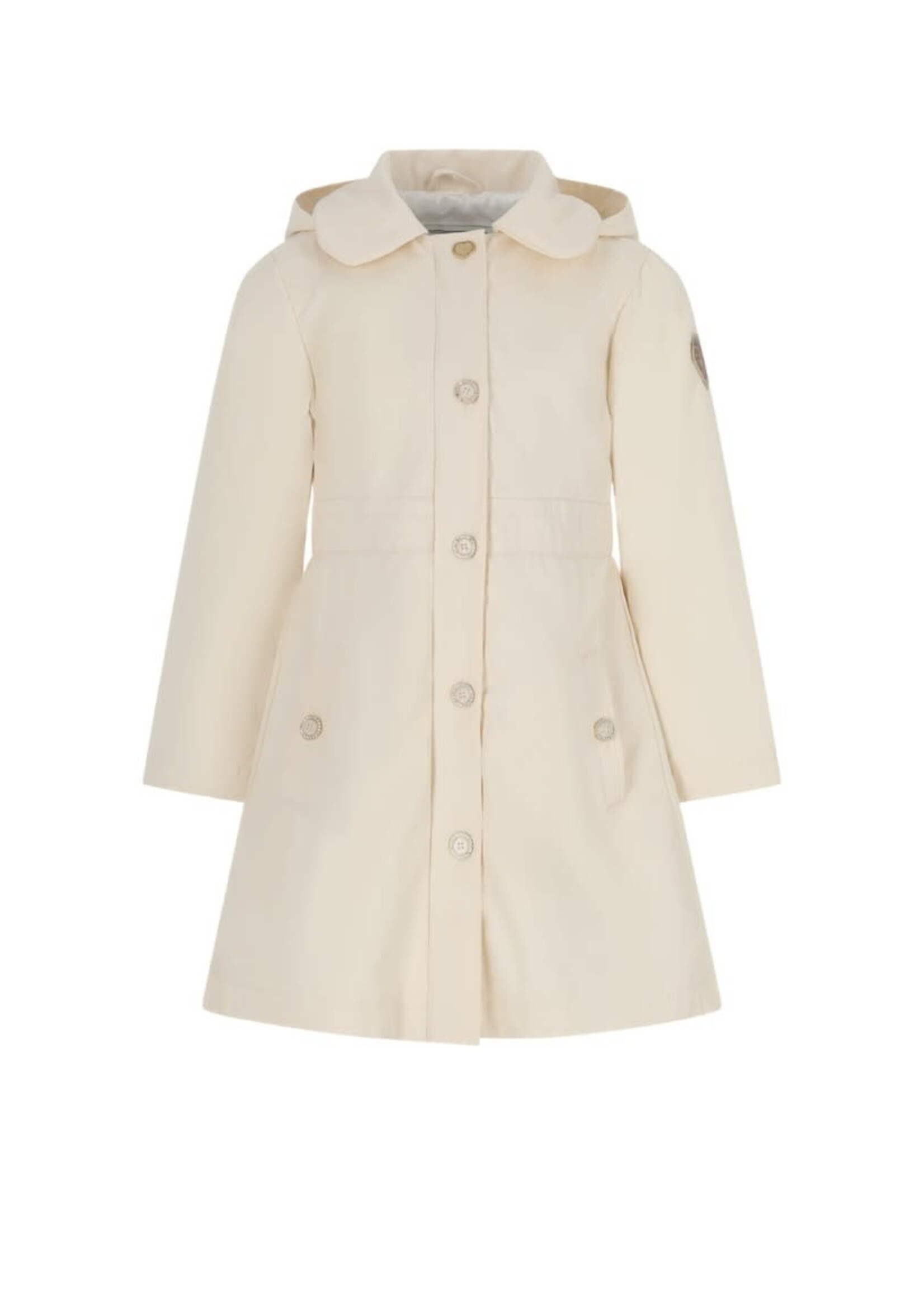 Le Chic Le Chic BEAUTY Le Chic spring coat C511-5215 Sands of Time