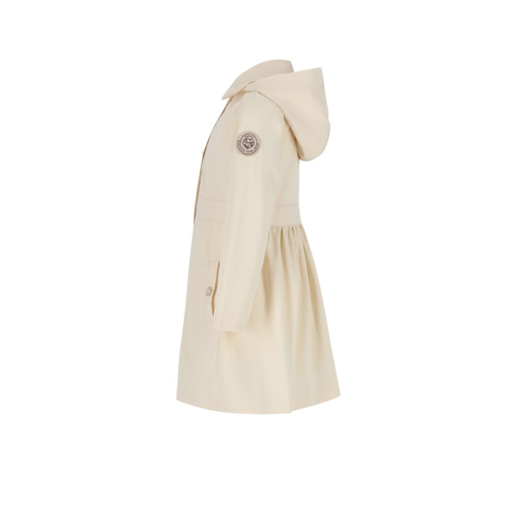 Le Chic Le Chic BEAUTY Le Chic spring coat C511-5215 Sands of Time