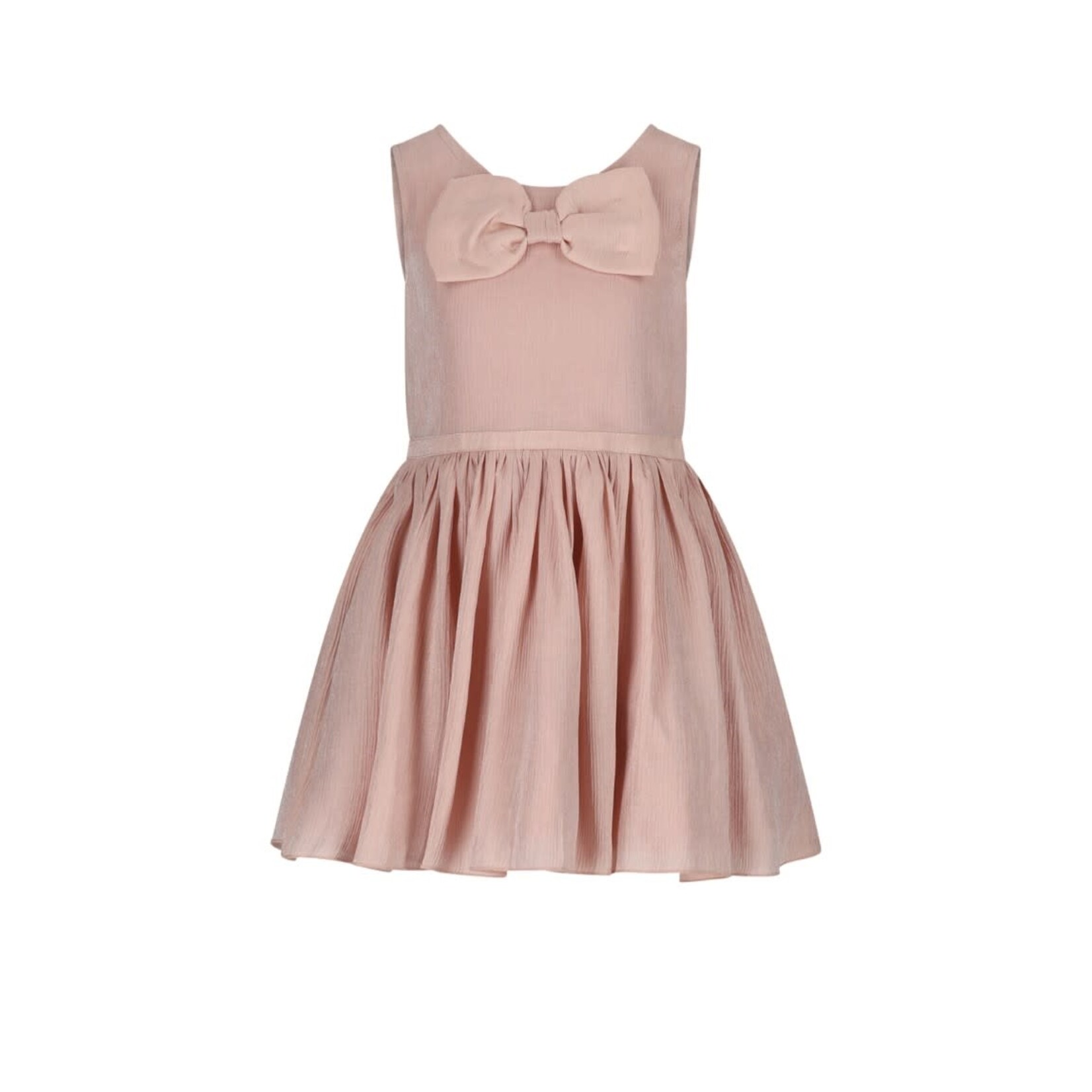 Le Chic Le Chic STRAP big bow spring dress C511-5810 Pink Symphony