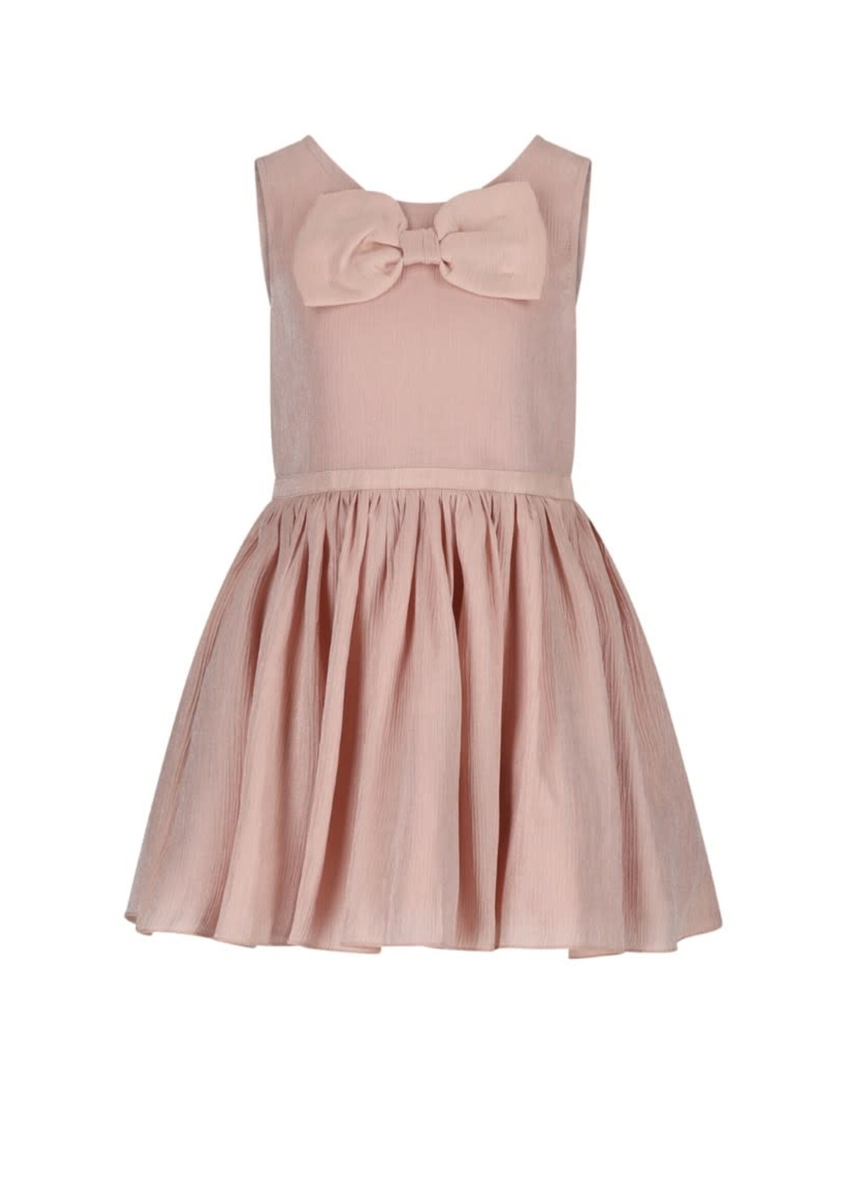 Le Chic Le Chic STRAP big bow spring dress C511-5810 Pink Symphony