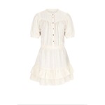 Nobell Nobell Maggy Dress Q512-3800 Pearled Ivory