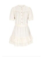 Nobell Nobell Maggy Dress Q512-3800 Pearled Ivory