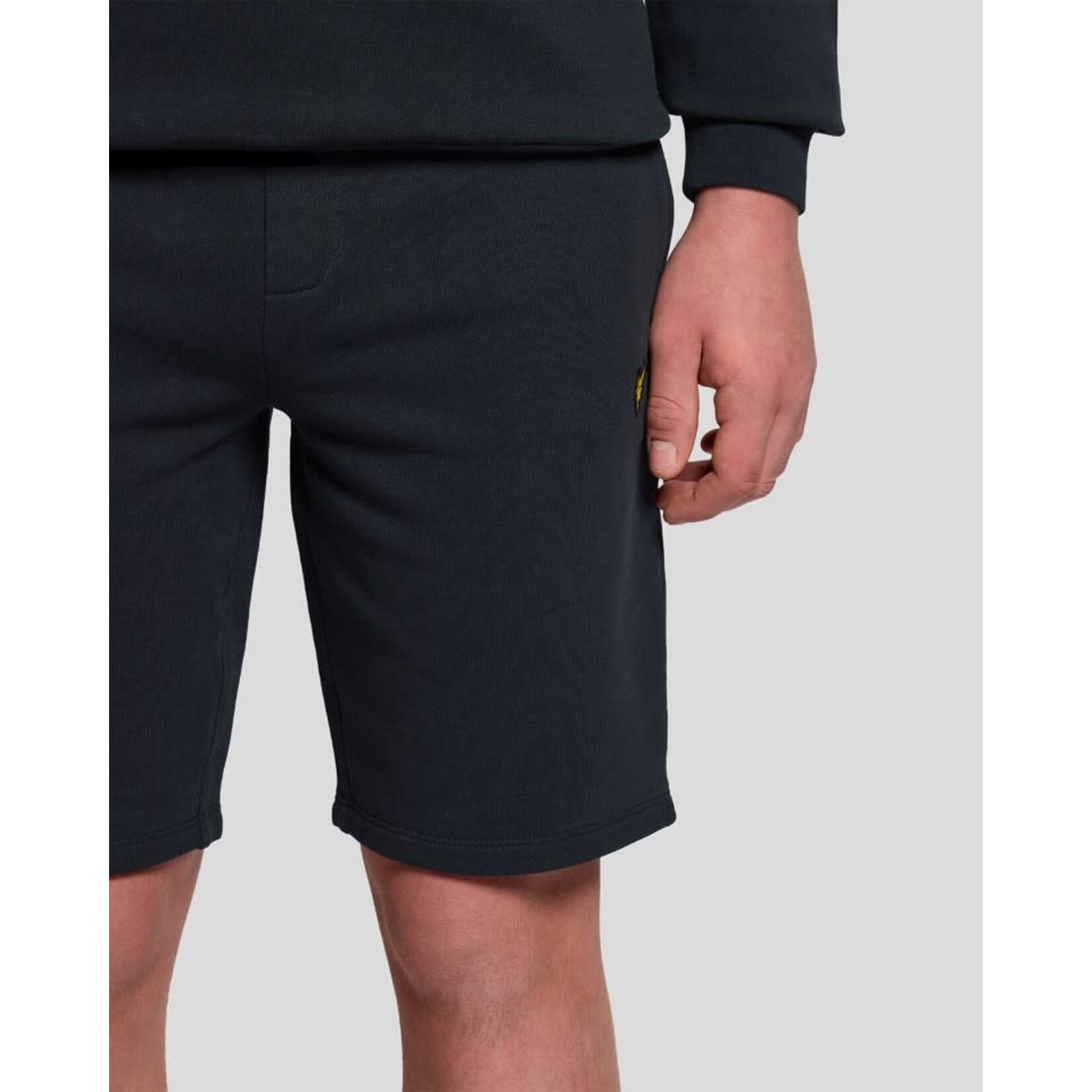 Lyle&Scott Lyle&Scott Sweat Short Dark Navy - MLB2014V