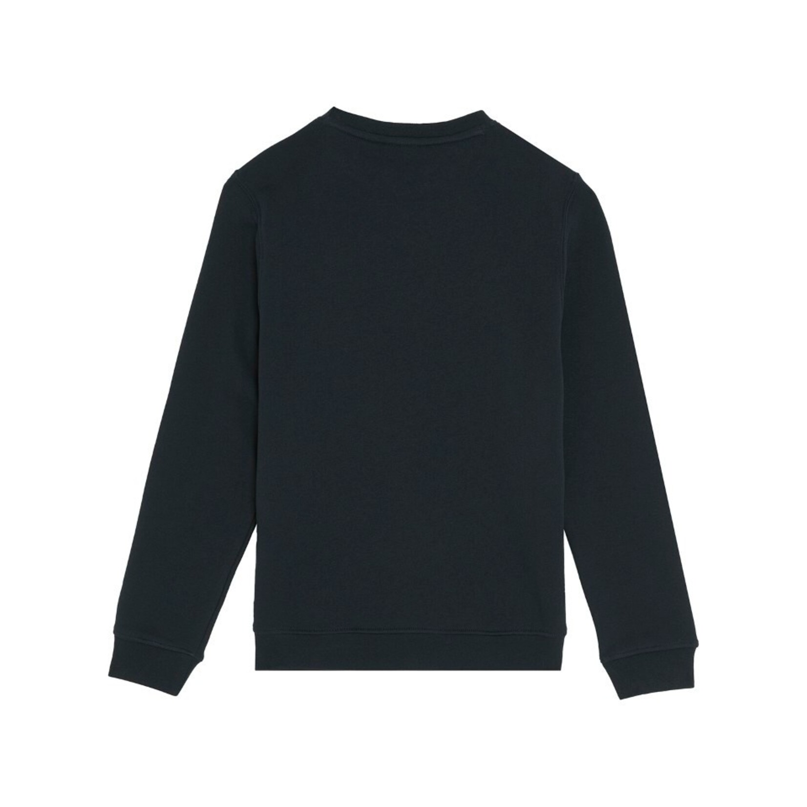 Lyle&Scott Lyle&Scott Tonal Crew Neck Sweatshirt Dark Navy - MLB2215V
