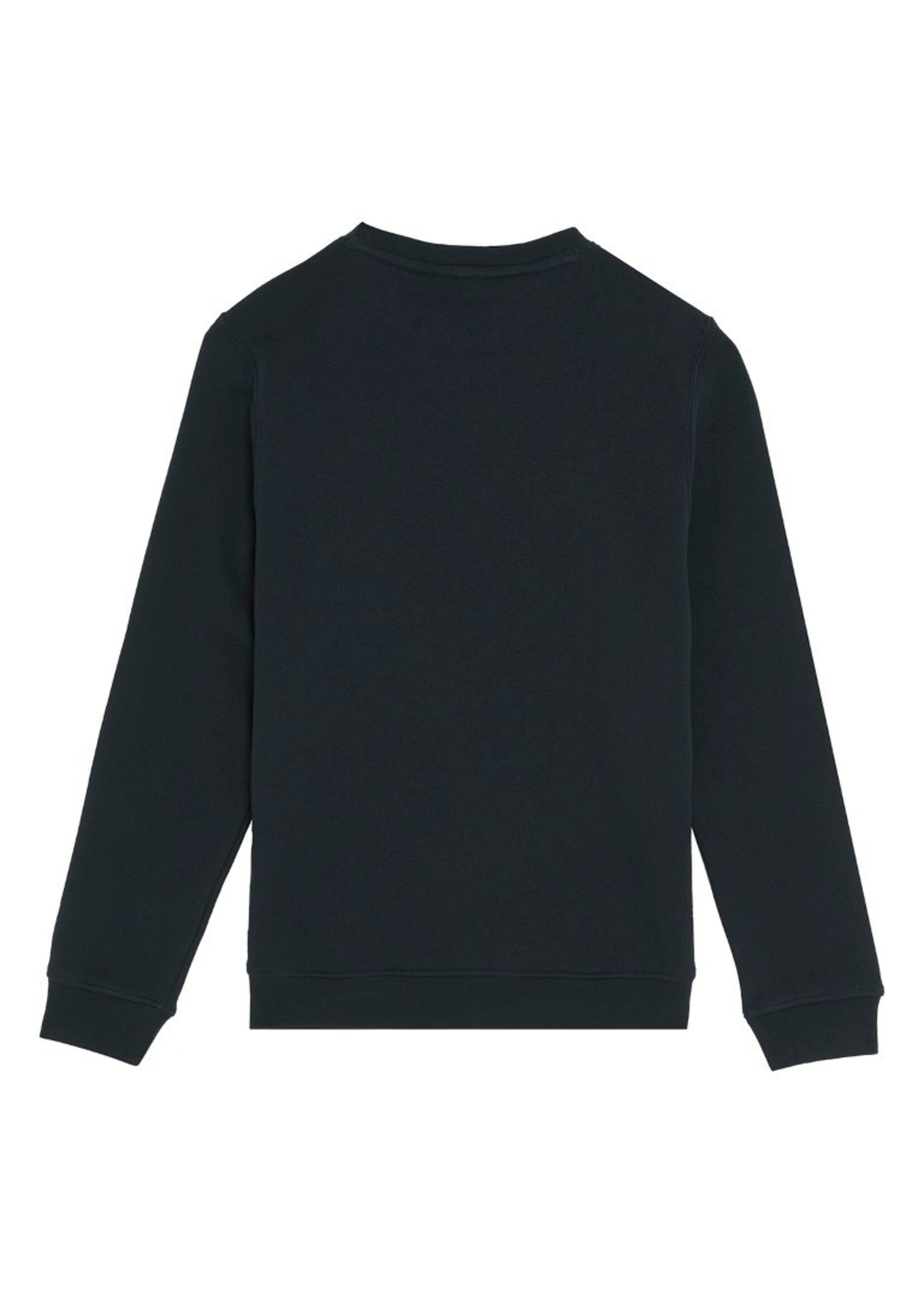 Lyle&Scott Lyle&Scott Tonal Crew Neck Sweatshirt Dark Navy - MLB2215V