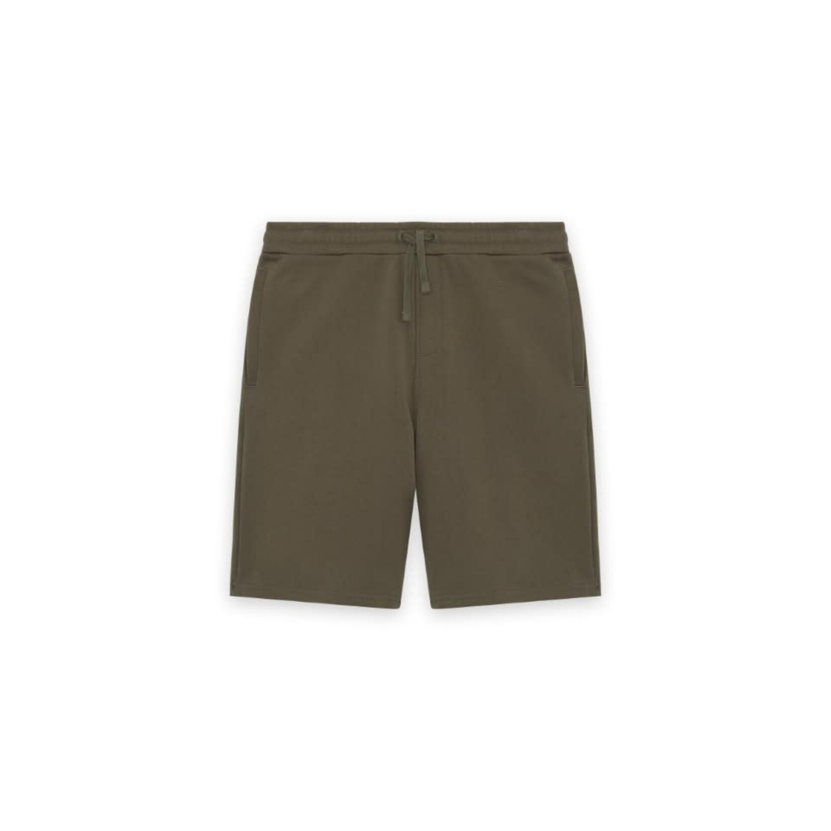 Lyle&Scott Lyle&Scott Heavy Weight Sweat Short Khaki Ash - MLB2440V